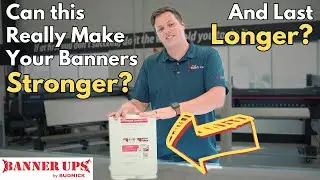 What's in the Banner Ups Starter Kit