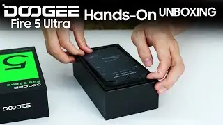 🔥 Doogee Fire 5 Ultra Unboxing & Review: Full Specs Revealed!