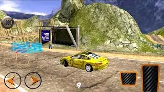 Mountain Taxi Driver 3D Sim Android Gameplay HD #1