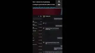 TRADING LIVE (SAB) (AND PVP)