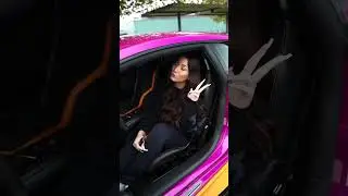 #sportcar #shorts #short the ultimate carbon fiber dream&hellip;🏎️  Den Lambo Duftbaum gibt es in mei