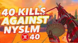 TEAM MOBILITY vs NYSLM! PRO CODM SCRIM