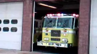 Rescue 56 Responding Into District 3