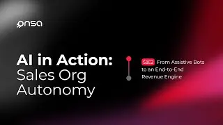 AI in Action: Sales Org Autonomy