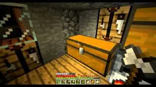Незабываемые приключения в minecraft 1.2.3 (часть 25).Fomka31