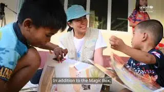 Magic Boxes Help Prevent Learning Loss in Emergencies
