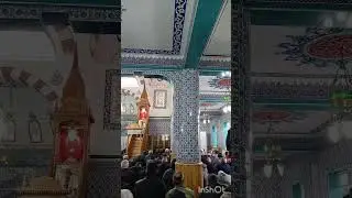 Cuma İç Ezan 