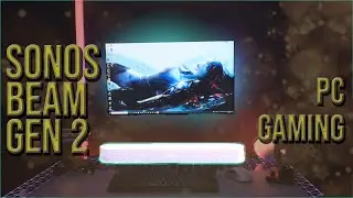 Connect Sonos Beam 2 to your Laptop/PC setup with this tool!