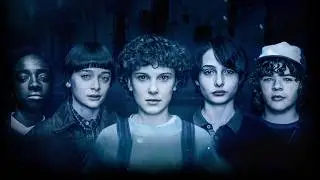 Stranger Things Season 5 All Episode Explained in Hindi | Netflix हिंदी / उर्दू | Pratiksha Nagar