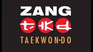 Zang TKD Won Hyo - Green belt Pattern