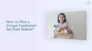 How to Plan a Virtual Fundraiser for Your School? | eVentGuru.com | #eventguru #fundraiser