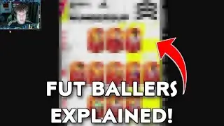 FUT Ballers Promo = Numbers Up?!