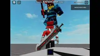 Roblox Radio's Test Place: EvilBringer