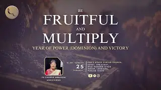 Sunday Service | Pr Shobha Abraham & Pr Hayden Lohia-Mesmin | God's House Punjab