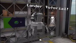 Multi-Purpose Lander Tutorial! | Kerbal Space Program