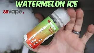 88vape Watermelon Ice
