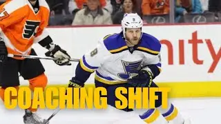 Steve Ott&rsquo;s Reassignment Could Reshape His Role And The Blues&rsquo; Coaching Direction
