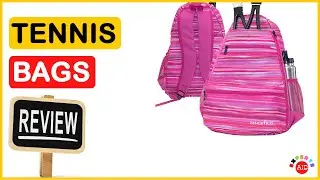 ✳️ Best Tennis Bag Women's In 2023 ✅ Top 5 Tested & Reviewed