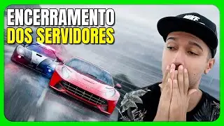 Adeus Need For Speed Rivals Online no PS3, PS4, PS5, Xbox e PC