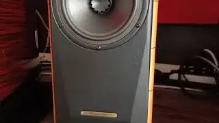 sonus faber cremona M mcintosh ma 7000 marantz nd 8006