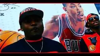 Frost ft. B-Class - MVP ( {D-Rose Tribute} MUSIC VIDEO ) @DrPotentH