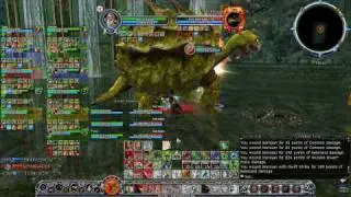Lotro - Filikul Boss Fight - Norn&uacute;an
