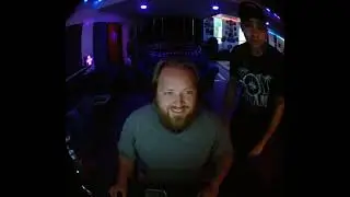 Johnny5 & 8ig 8 Recording Session - with LOAD & $hadow6