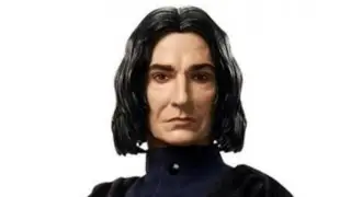 Обзор Северуса Снейпа от mattel, Severus Snape