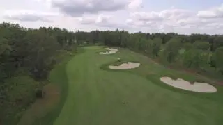 Legends on the Niagara, Battlefield Course - Hole 15