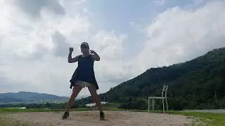 Preacherman  안무:Ria Vos 작품 중 가장어려운 Advanced 입니다 @철원라인댄스 