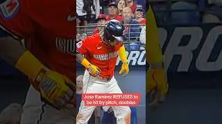 Хосе Рамирес &mdash; величайший игрок #mlb #бейсбола