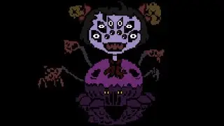 HELP_tale Muffet [Spider Dance]