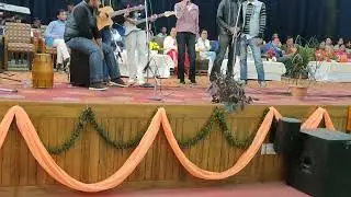 College performance || punjabi ×bollywood mashup || government college sunni