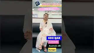 Visit Visa Services Canada, Australia, UK & Europe