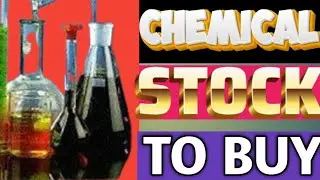 Top Chemical Stocks To Buy Now.. Best chemical Stock.High Growth Stock..@SalinderKumar-b8k