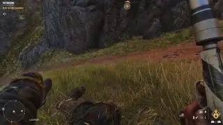 Far Cry 6 Trophies 200m Slide