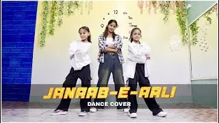 Janaab-e-Aali | Trending Song | War 2 | Dance Cover | FlashyFeets01