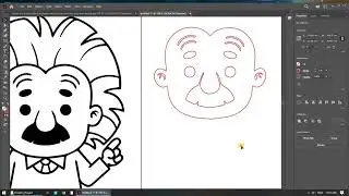 Converting JPEG to SVG and split up into parts