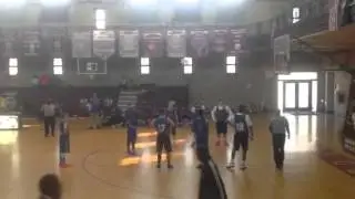 HBO vs Nesb Sports 2half part 1