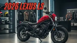 New 2025 HONDA REBEL 500 &ndash; Specs, Features & Price You Need to See