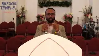 Go Back to the Book - Pastor Mark Gilbert