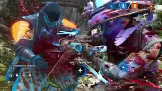 Tribute with Angelus 2700, NastyNESS 117, Sic boi VS EFB