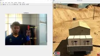Color Sensing Gaming at EXMO 2017