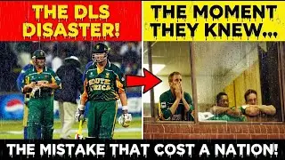 SA Thought They Won | The Most Tragic Exit in Cricket History | Cricket Stories Episode 10