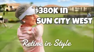 What Can $380K Buy in Sun City West?