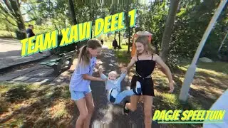 Deel 1! - Het Avontuur Begint – Maak kennis met Team Xavi!