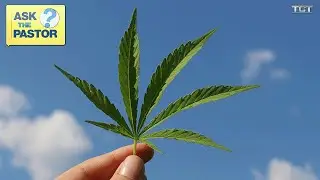 Can Taking Medical Marijuana Interfere With Your Salvation? | ASK THE PASTOR LIVE