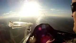 Richard Kimberley - MDM-1 FOX Aerobatics