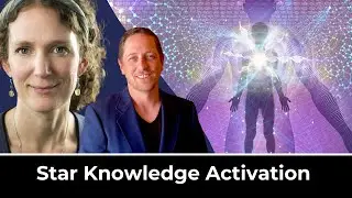 Cosmic Manifestation ~ Star Knowledge Activation ~ Waking Up the Star Being Within - w/ Drew Bankey!