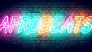 Afrobeats Vol.1